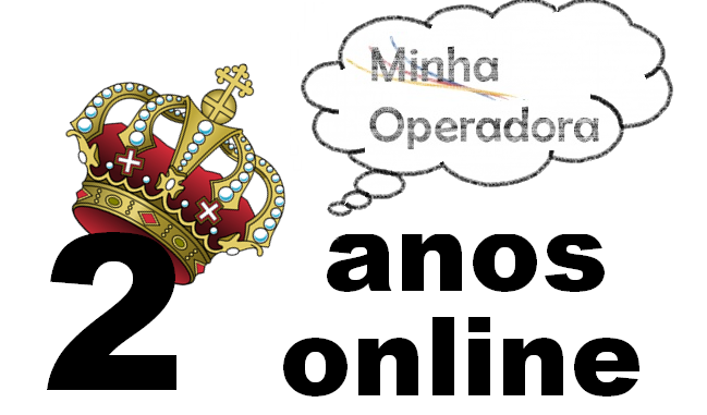 O Minha Operadora agradece a todos que nos visitam e interagem com o site durante esses anos. Esperamos e trabalhamos para que continue com a gente!