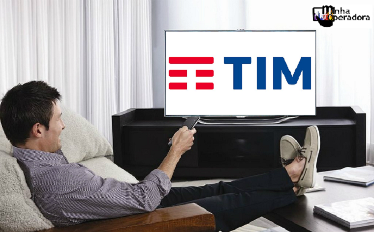 TIM terá TV por assinatura em 2012
