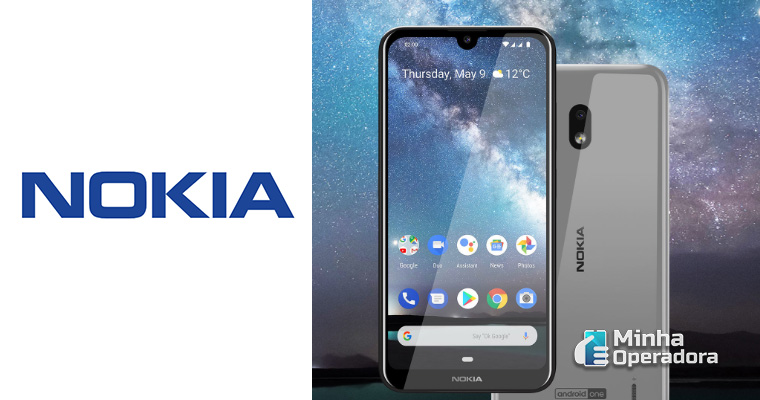 Nokia prepara dos smartphones 5G