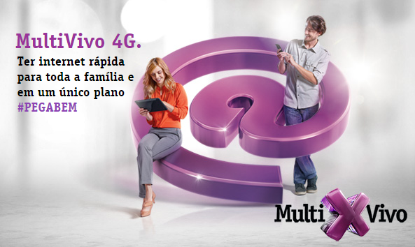 Vivo lança oficialmente o MultiVivo