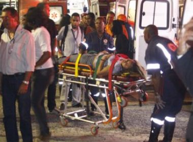 funcionários da contax passam mal na Bahia