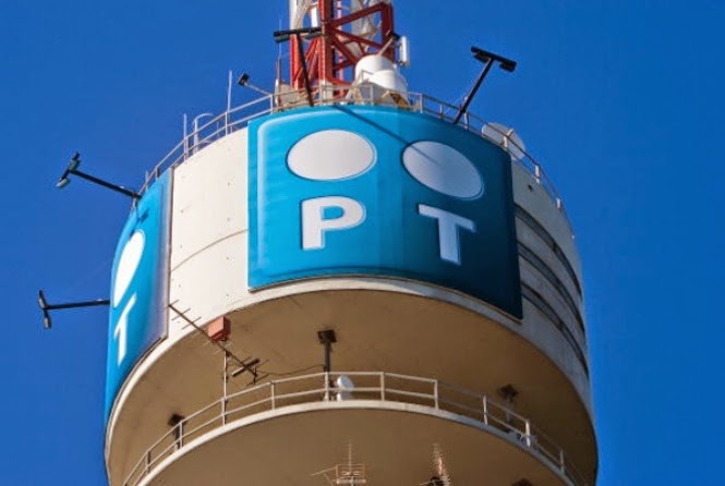 Oi vai vender torres da Portugal Telecom