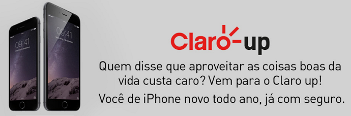 Claro facilita compra de iPhone com novo programa de fidelidade