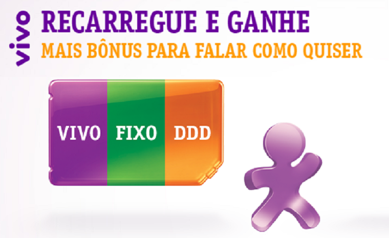 Promoção Vivo Recarregue e Ganha na Hora 4