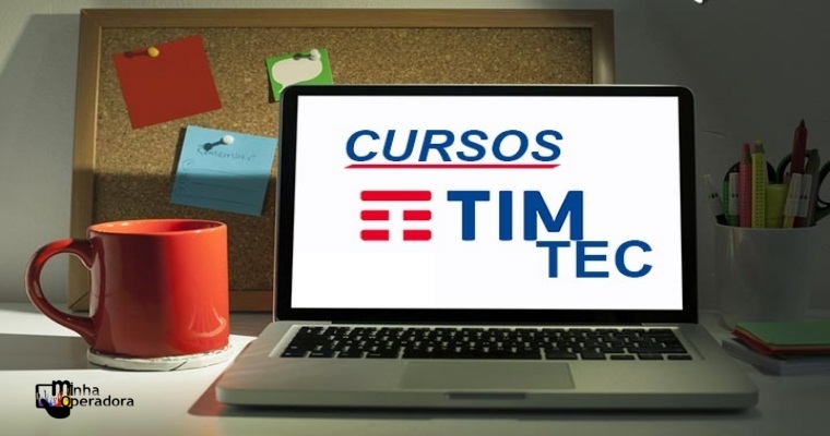 Instituto TIM oferece até 40 horas de carga horária para estudantes