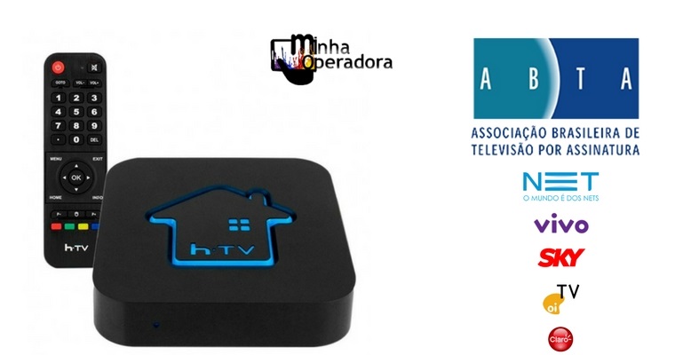 HTV BOX sofrerá apagão depois de perder processo para ABTA