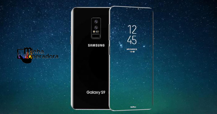 Claro oferta Galaxy S9 por até R$ 1.499 na pré-venda