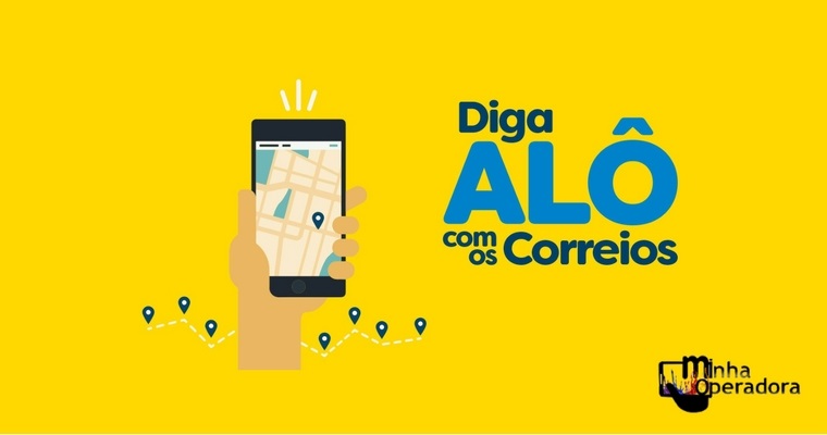 Ainda em abril, operadora dos Correios funcionará em 16 estados