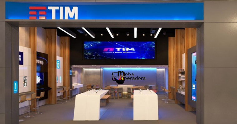 TIM abre as portas da primeira revenda no modelo digital