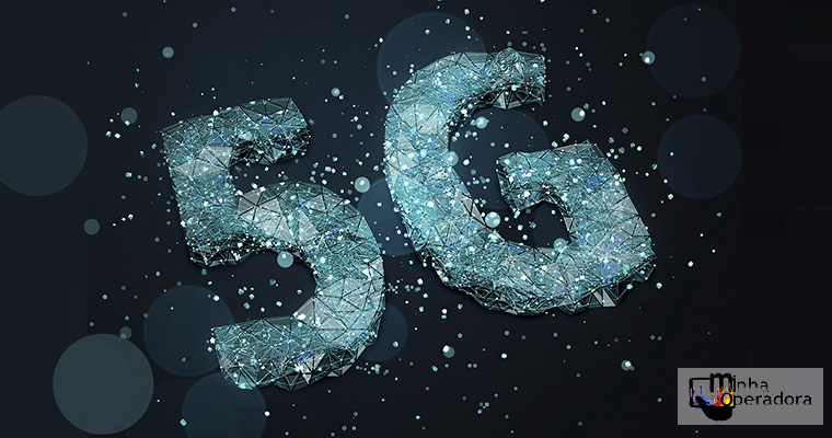 Fatia da faixa de 2,3 GHz também deve ser destinada para 5G