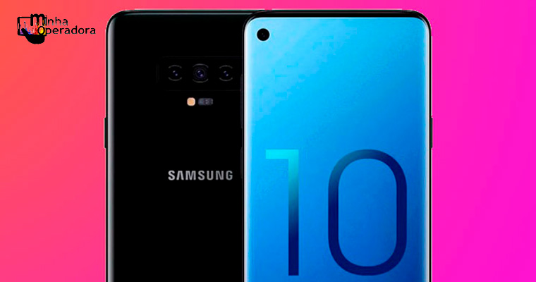 Rumor: Galaxy S10 X seria o primeiro smartphone da Samsung com 5G