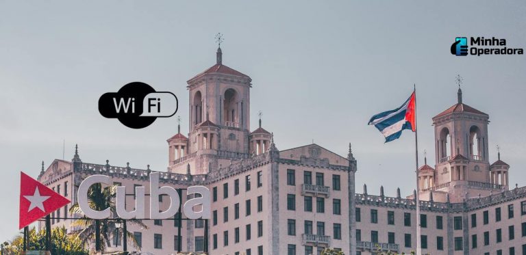 Governo vai liberar wifi em Cuba