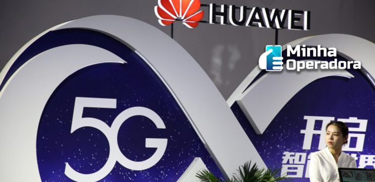 Huawei promete altos investimentos no 5G