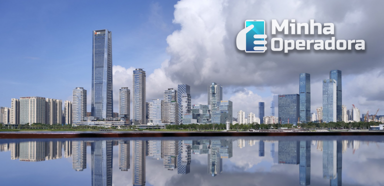 Confira a primeira fotografia feita com sensor de câmera da Samsung