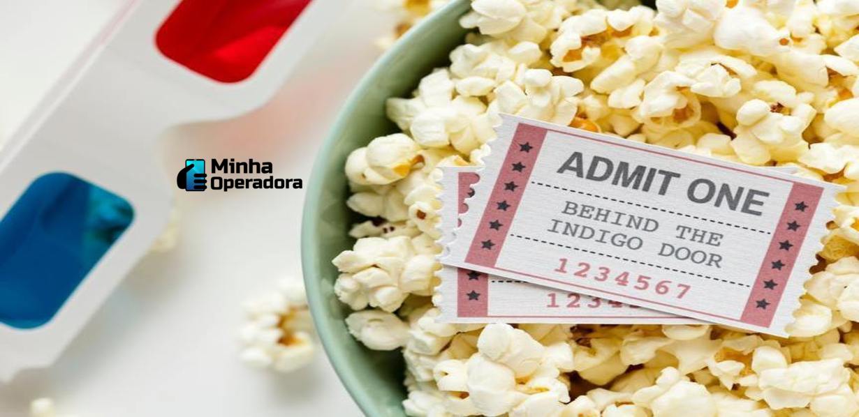 Cliente da TIM tem dificuldade em utilizar voucher’s para o cinema