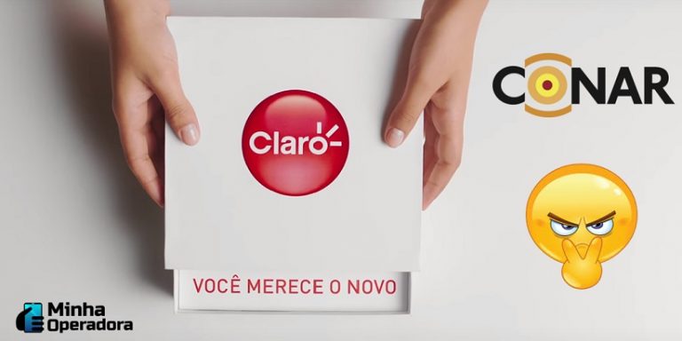 conar analisa propagandas da NET e Claro