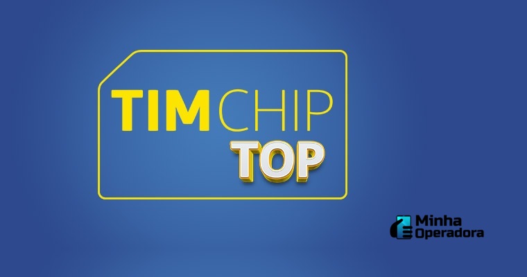 tim chip top nova promoção da tim
