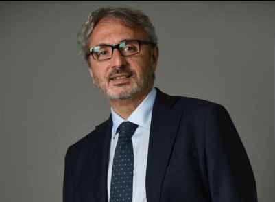 Vice Presidente da TIM Brasil recebe homenagem