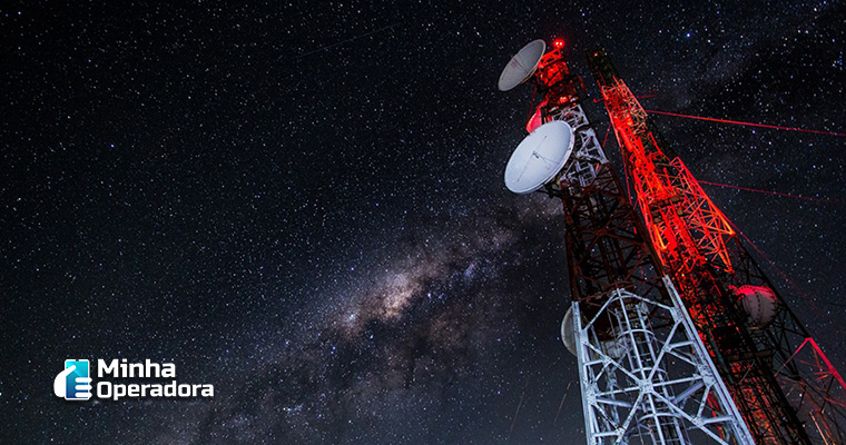 5G pode interferir nos sinais da TV aberta; Eutelsat sugere solução