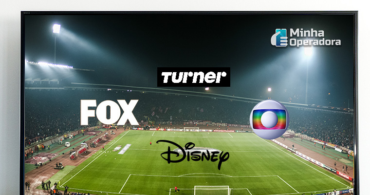 Globo, FOX, Disney e Turner são investigadas pelo Cade