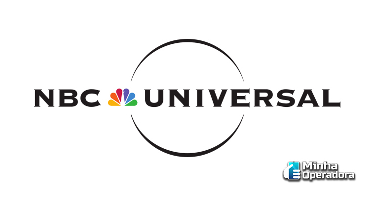 Logo NBCUniversal