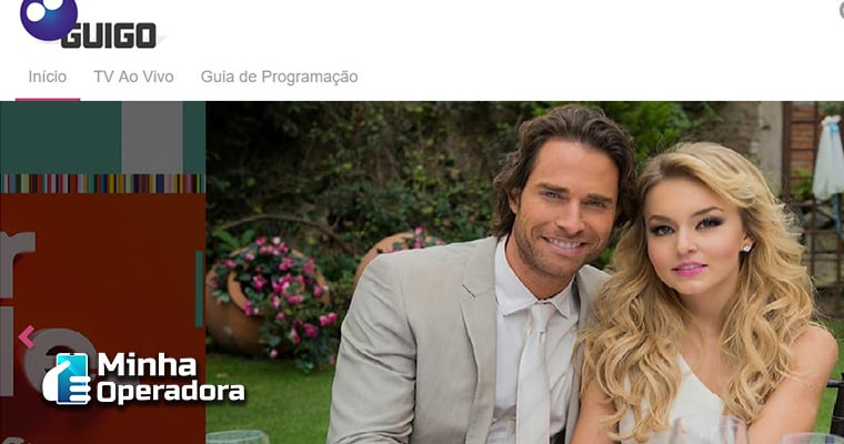 Divulgação da Guigo TV