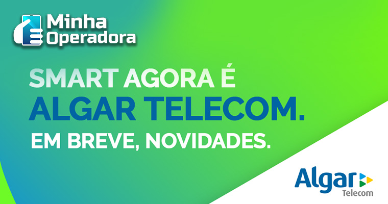 Algar Telecom finaliza processo de compra da Smart Telecomunicações