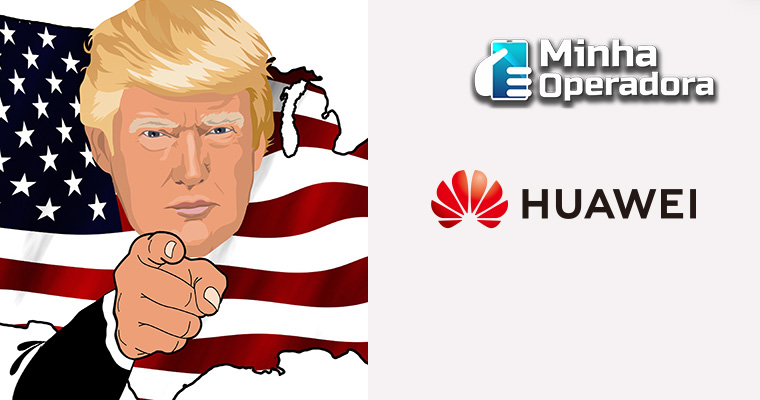 Acaba o impasse entre a Huawei e os Estados Unidos
