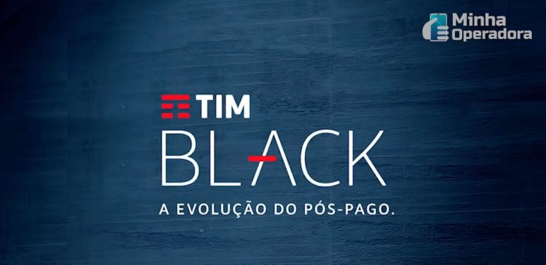 Plano TIM Black Empresas está disponível para contratação
