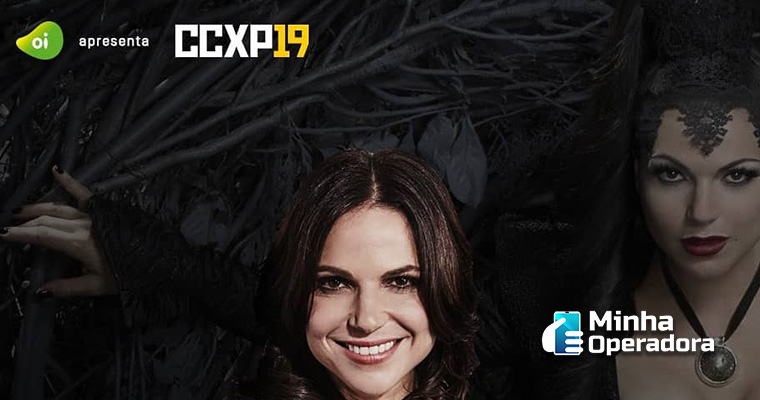 CCXP 2019