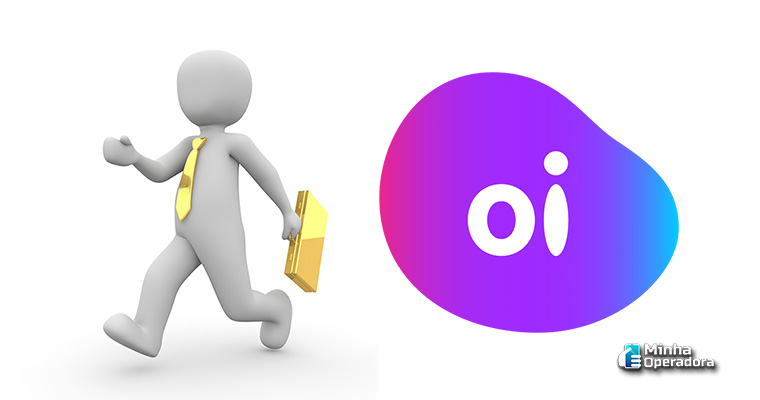 Ilustração executivo