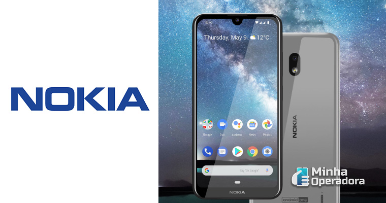 Imagem: Divulgação site da Nokia