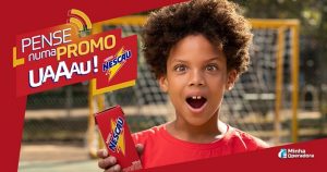 10 reais em produtos Nescau transformam-se em bônus para celular Promoção Nescau Uau dá recarga de celular grátis