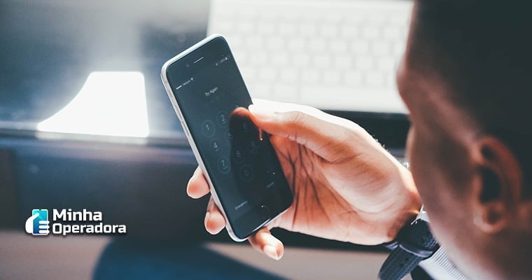 Ilustração Smartphone