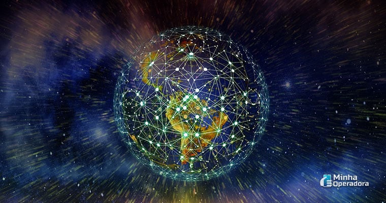 Ilustração conexões