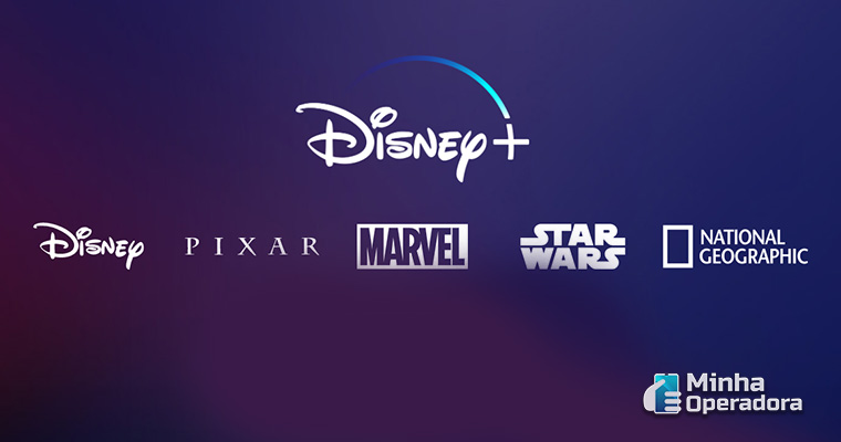 Começam as inscrições para o streaming Disney+