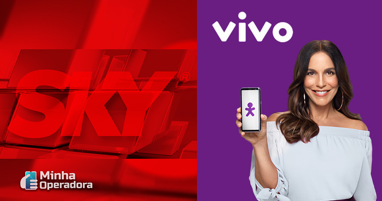 Divulgação Vivo