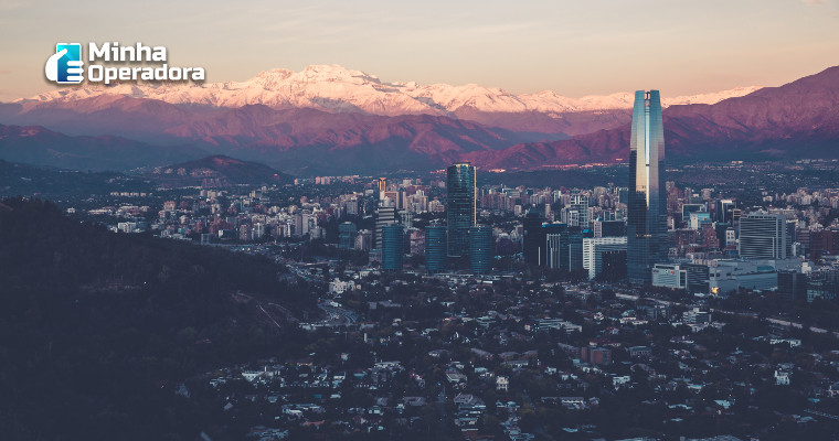 Chile vai impor roaming nacional
