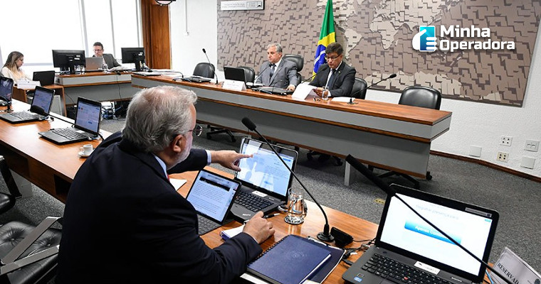 Comissão debaterá projeto que revê Lei das Telecomunicações