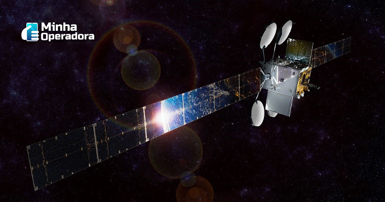 ViaSat começa a desenvolver sua próxima geração de satélites