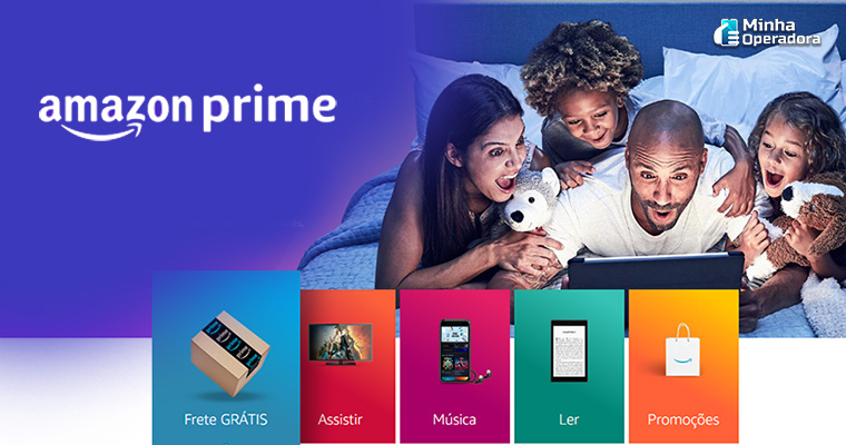 Divulgação Amazon Prime