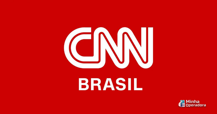 Logo CNN Brasil