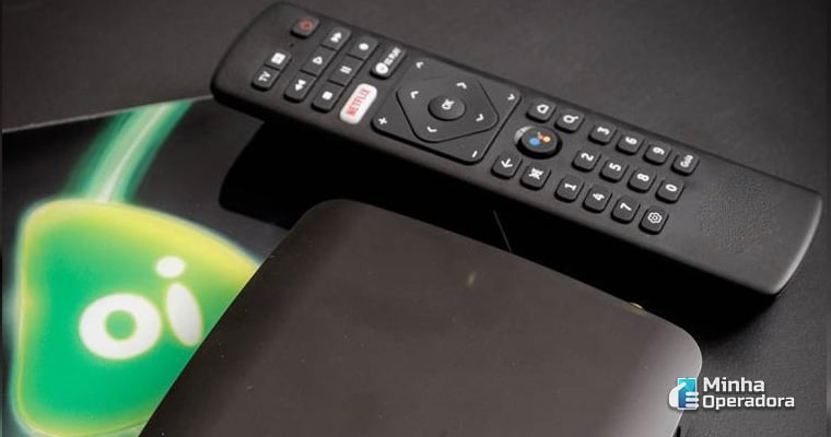 Streaming Box da Oi