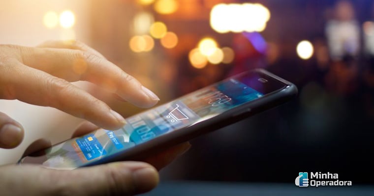 Smartphone (Ilustração Empresômetro)