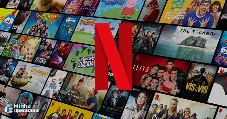 Netflix terá estratégia isolada com chegada da concorrência