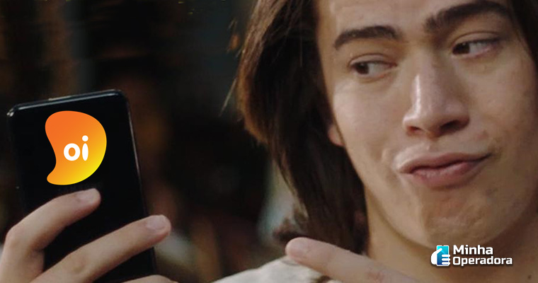 Campanha da Oi
