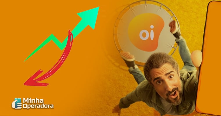 Divulgação da Oi