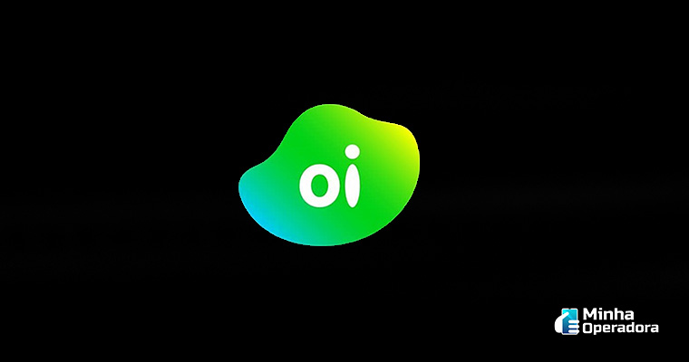  Logotipo da Oi