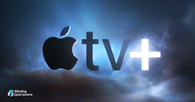 Streaming Apple TV+ chegará ao Brasil por R$ 9,90 mensais