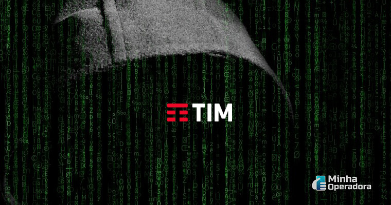 TIM enfrenta processo por vazamento de dados